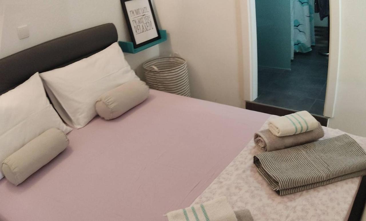 Fina M Studio Apartman Kali Kültér fotó