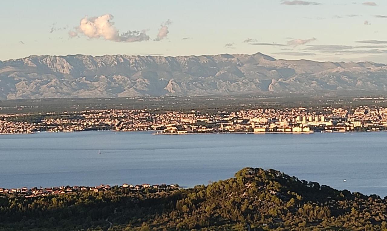 Fina M Studio Apartman Kali Kültér fotó