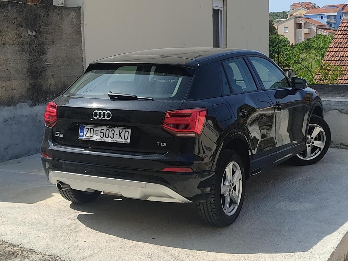 Fina M Studio Apartman Kali Kültér fotó