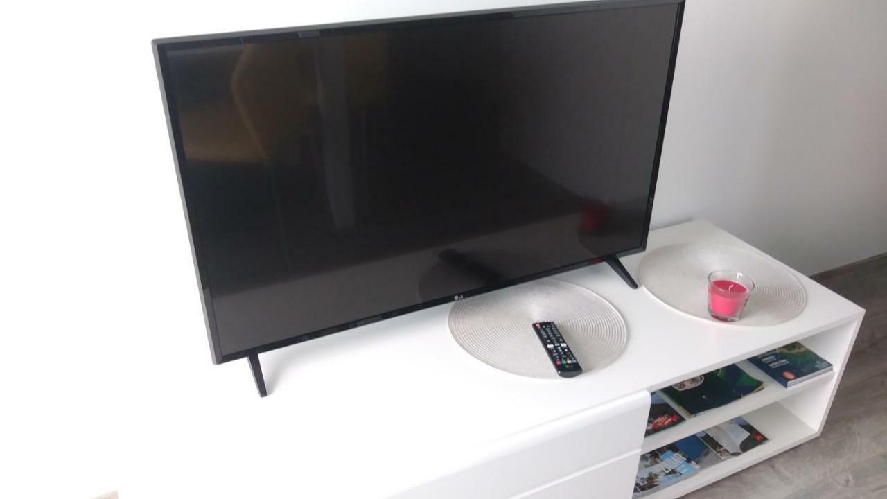 Fina M Studio Apartman Kali Kültér fotó